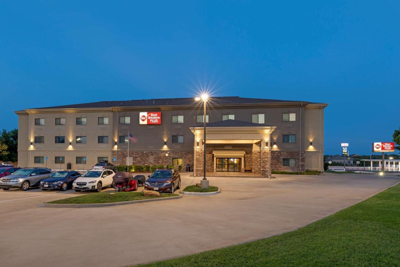 Best Western Plus Red River Inn Clarendon Exterior photo