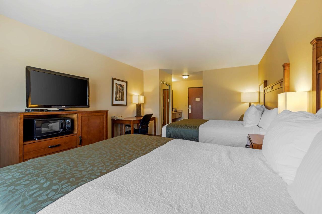 Best Western Plus Red River Inn Clarendon Exterior photo
