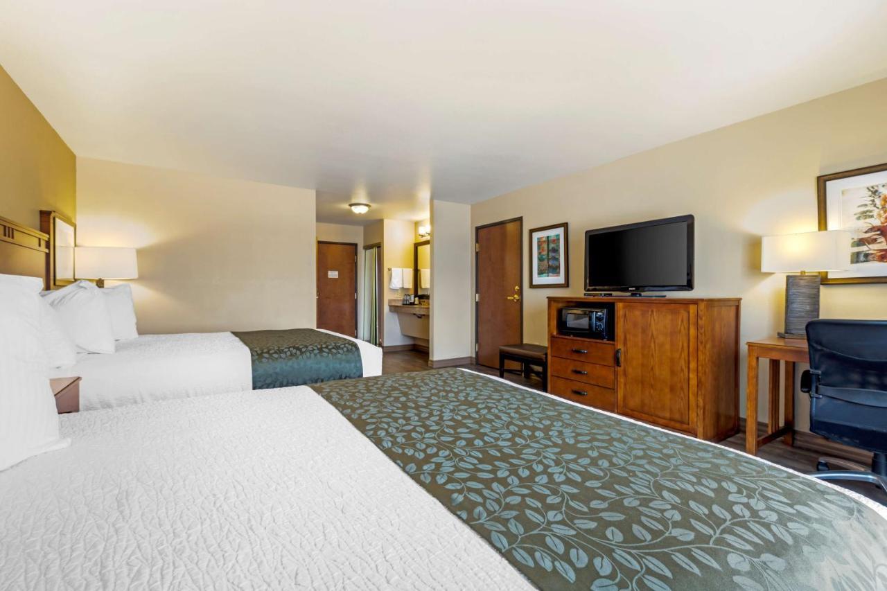 Best Western Plus Red River Inn Clarendon Exterior photo