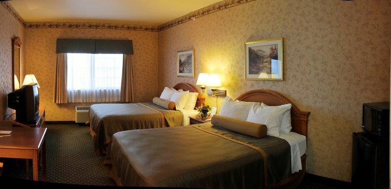 Best Western Plus Red River Inn Clarendon Room photo